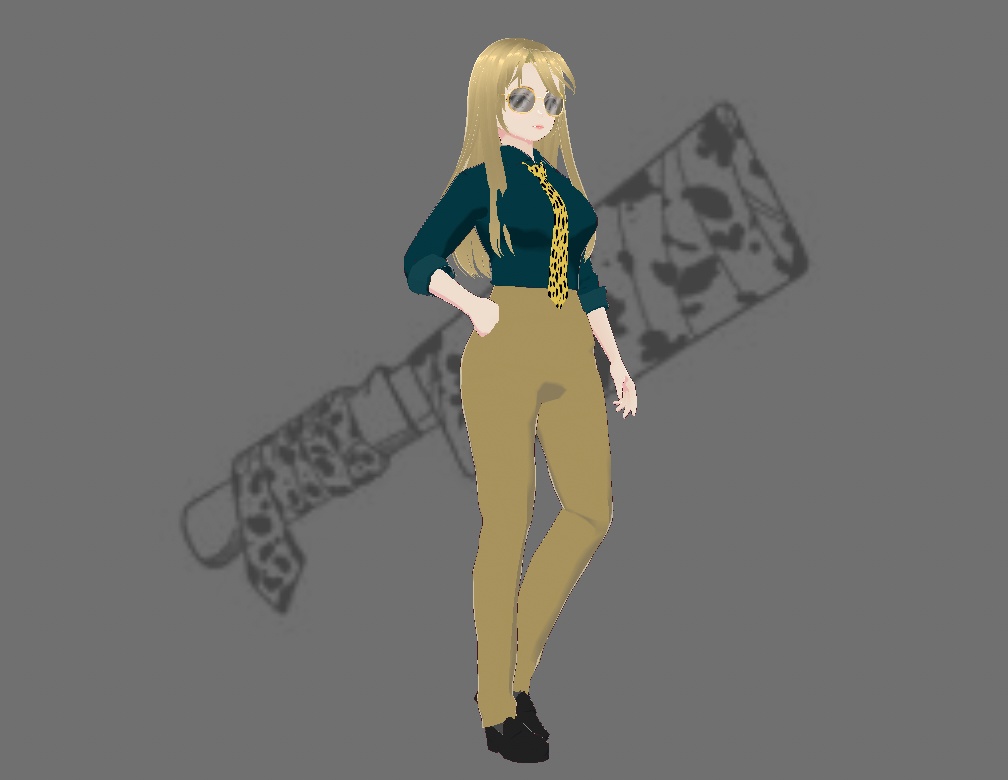 (BUNDLE 15 ITEMS) Nanami Kento Female Cosplay