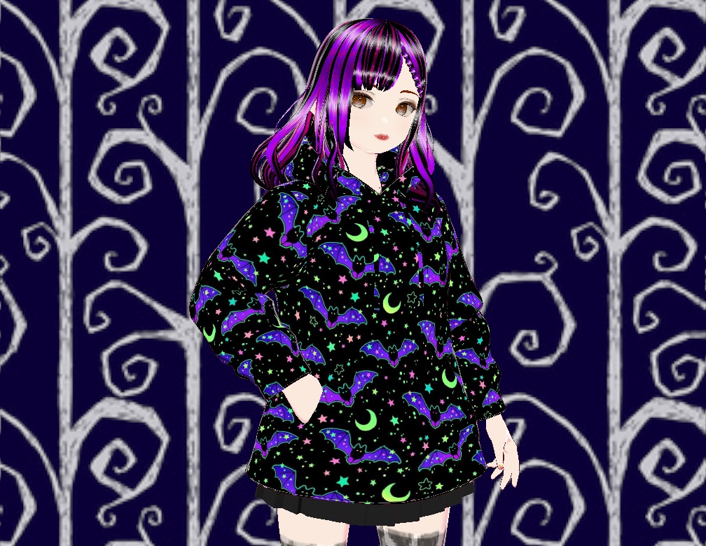 BattyHoodie