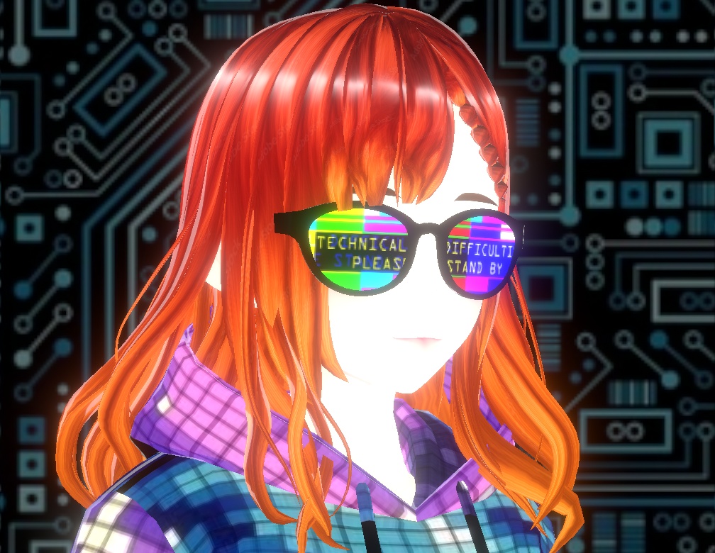 Glasses Lens- Technical Difficulties