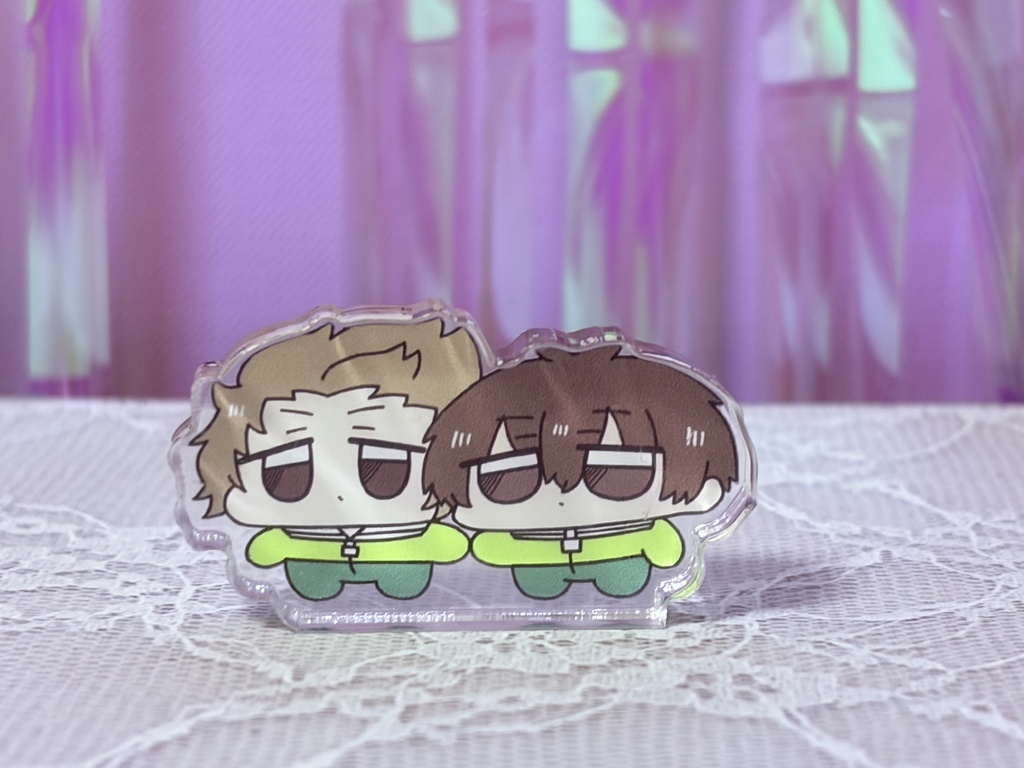 源季ミニアクブロ