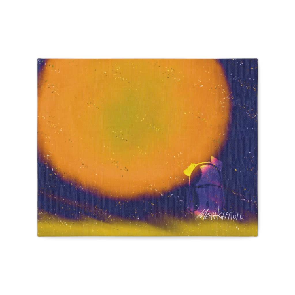 おはパグイラスト「20260203」