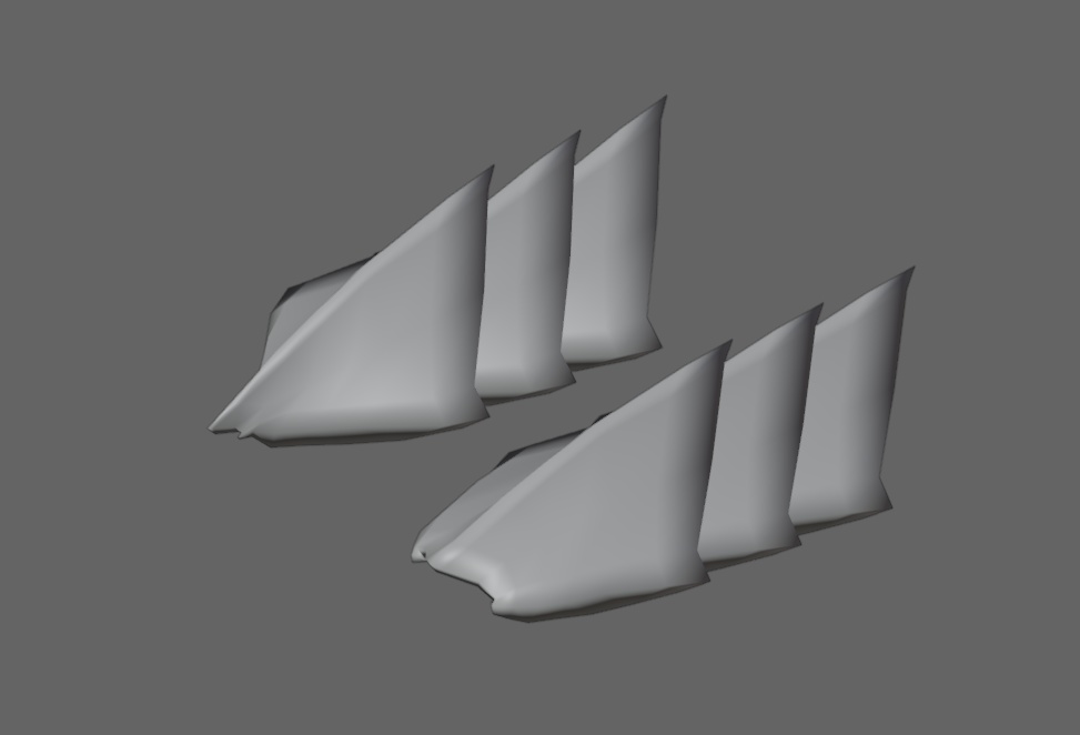 【無料版あり】どらごんスケイル【VRChat想定】