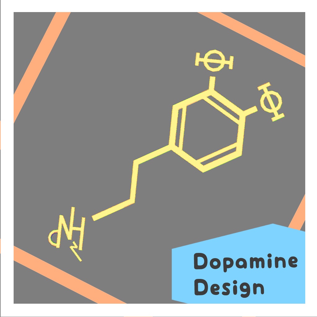 ドーパミンピアス【VRChat想定】