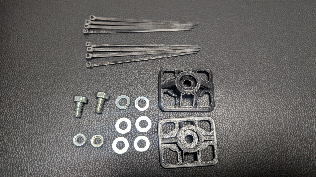 靴用Viveトラッカーホルダー(左右共用2個セット)