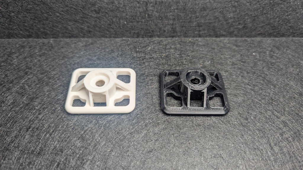 靴用Viveトラッカーホルダー(左右共用2個セット)