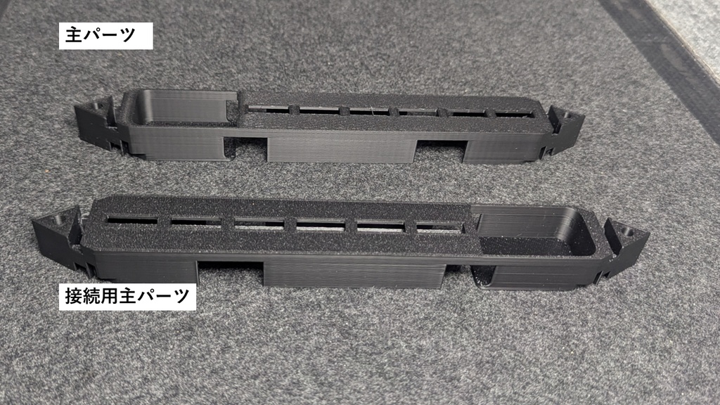 Viveトラッカードングルホルダー(60度Ver)