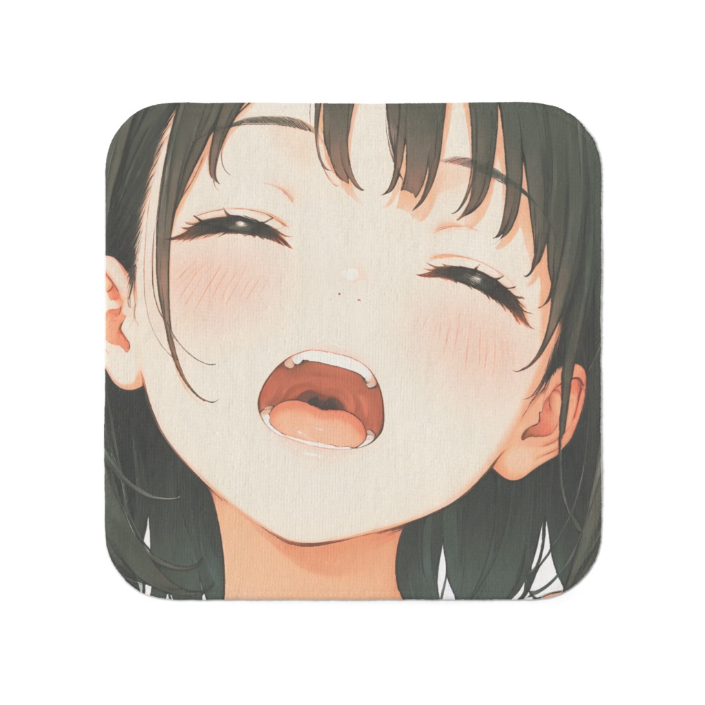 ちはやちゃんのタオル