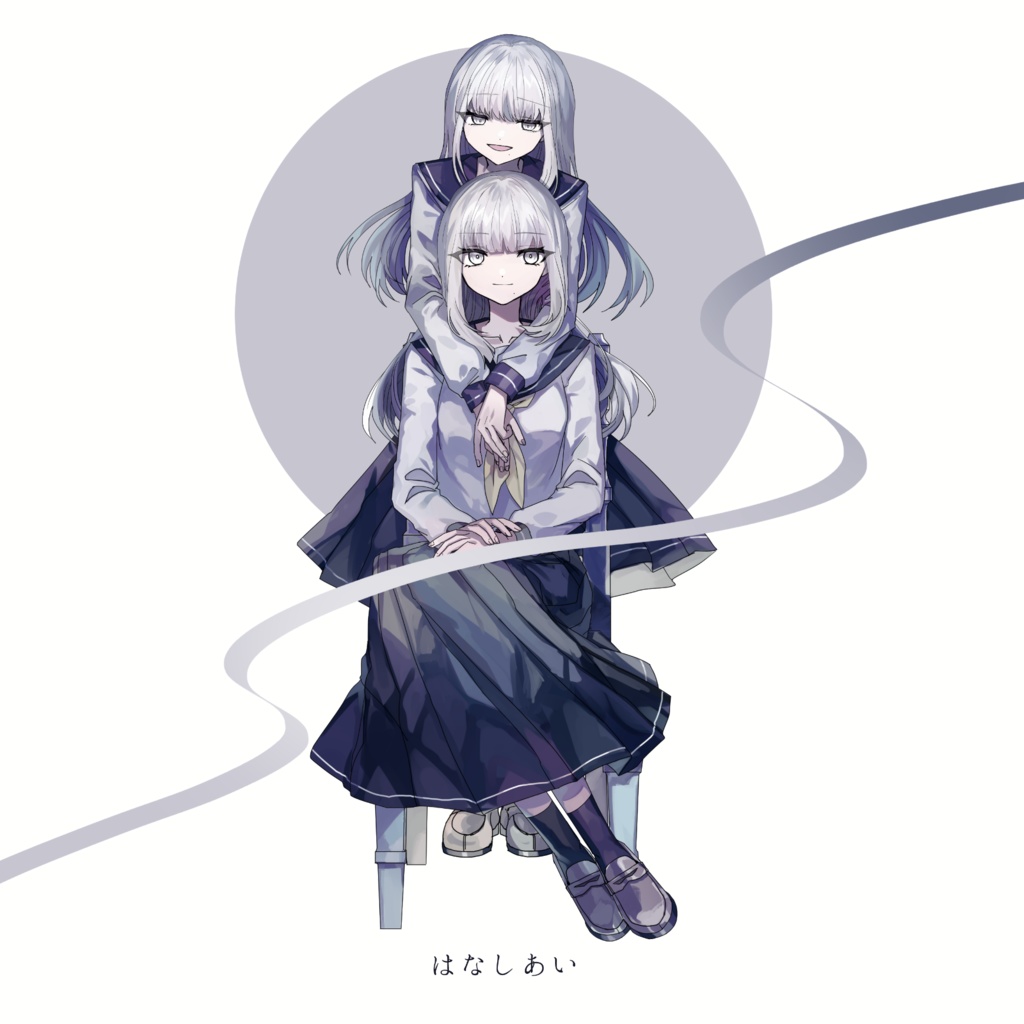 reinou × あ子 1st EP「はなしあい」