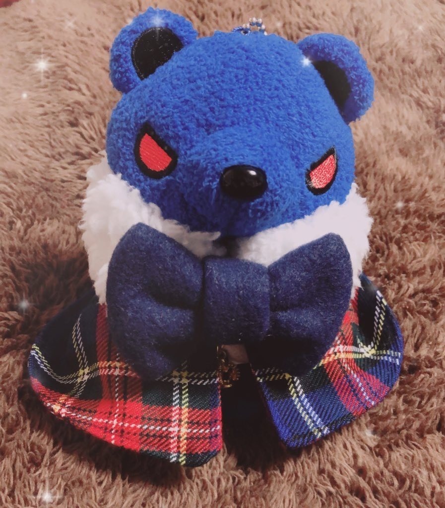 もこもこポンチョ