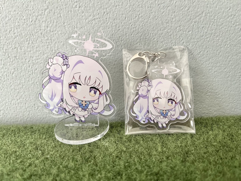 【期間限定販売】ブルーアーカイブ アクリルスタンド ver.1