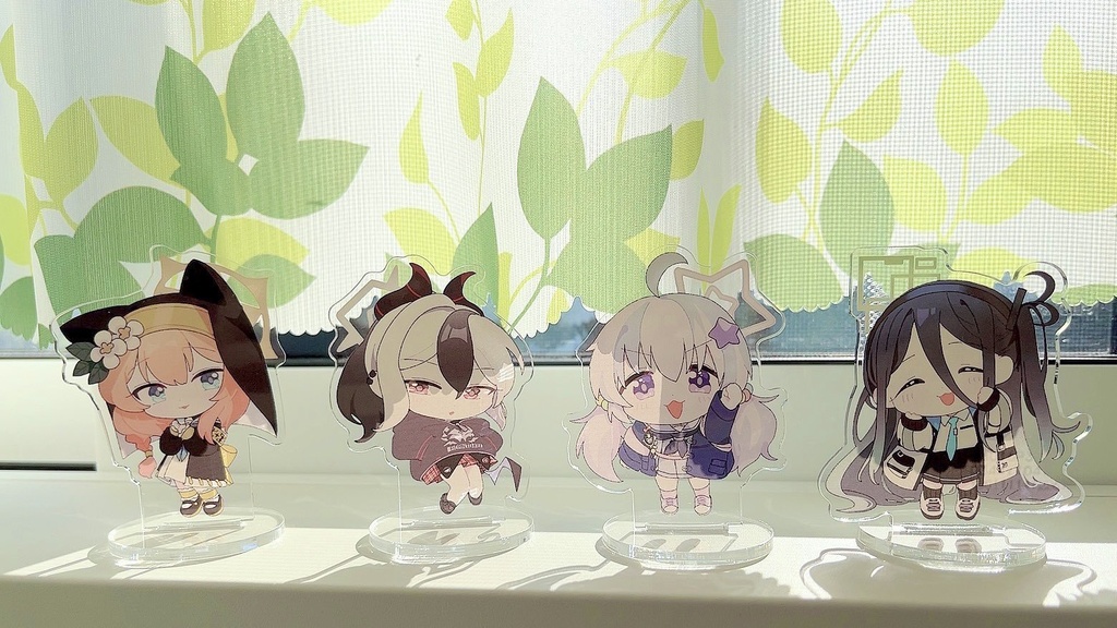 【期間限定販売】ブルーアーカイブ アクリルスタンド ver.3