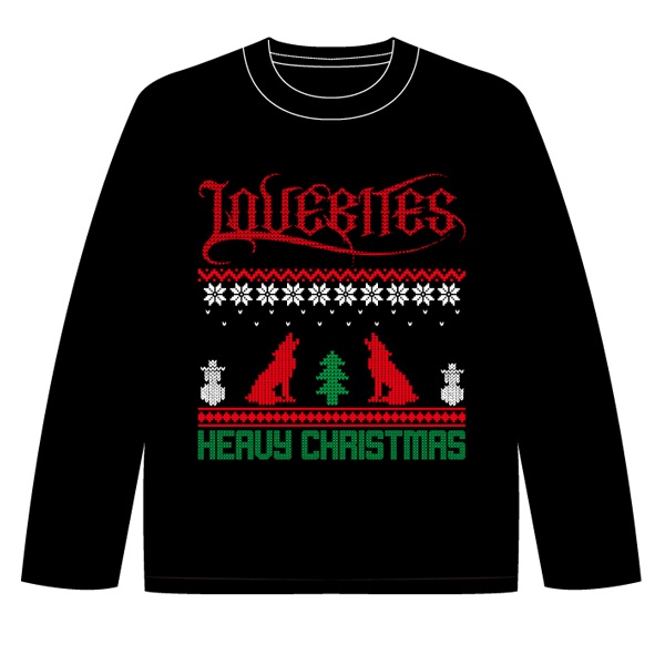 HEAVY CHRISTMAS SWEATSHIRT