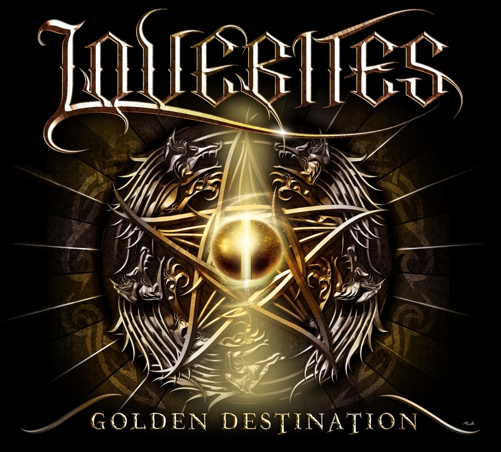 GOLDEN DESTINATION (CD)