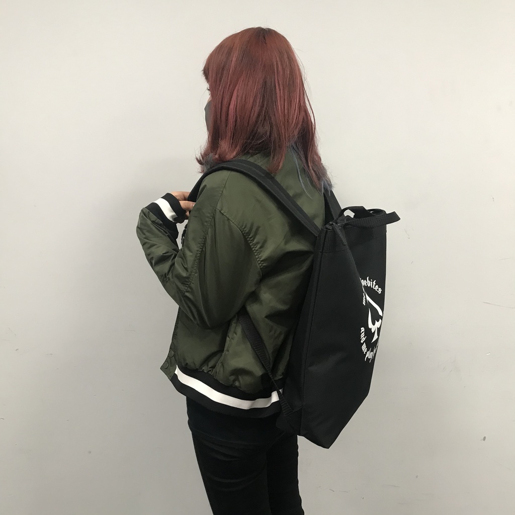 LB SPADE BACKPACK (LBZZ-0431)