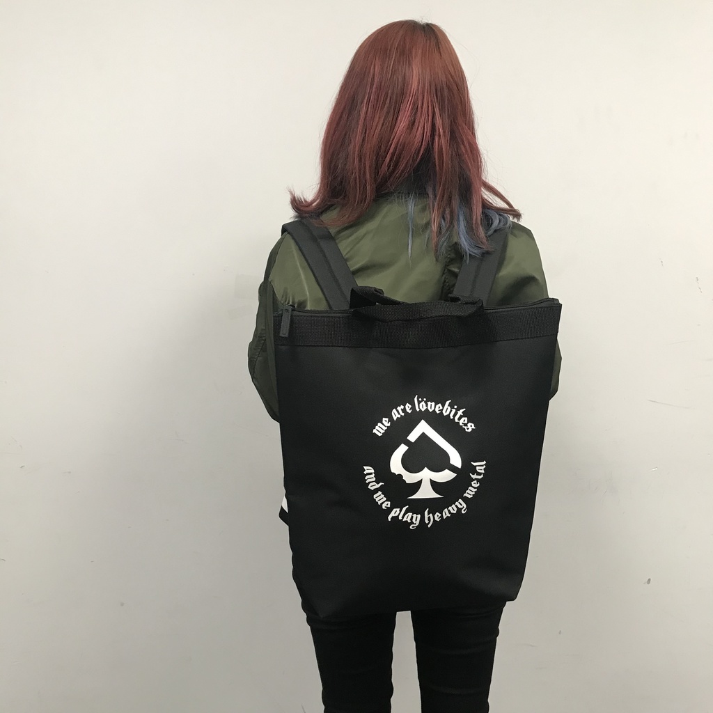 LB SPADE BACKPACK (LBZZ-0431)