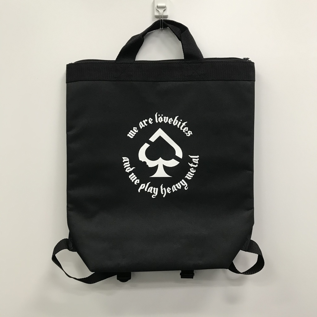 LB SPADE BACKPACK (LBZZ-0431)