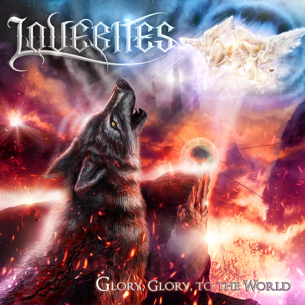 GLORY, GLORY, TO THE WORLD (CD+DVD / CD+CD / CD)