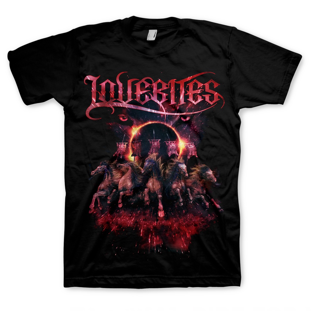 RIDE FOR VENGEANCE T-SHIRT