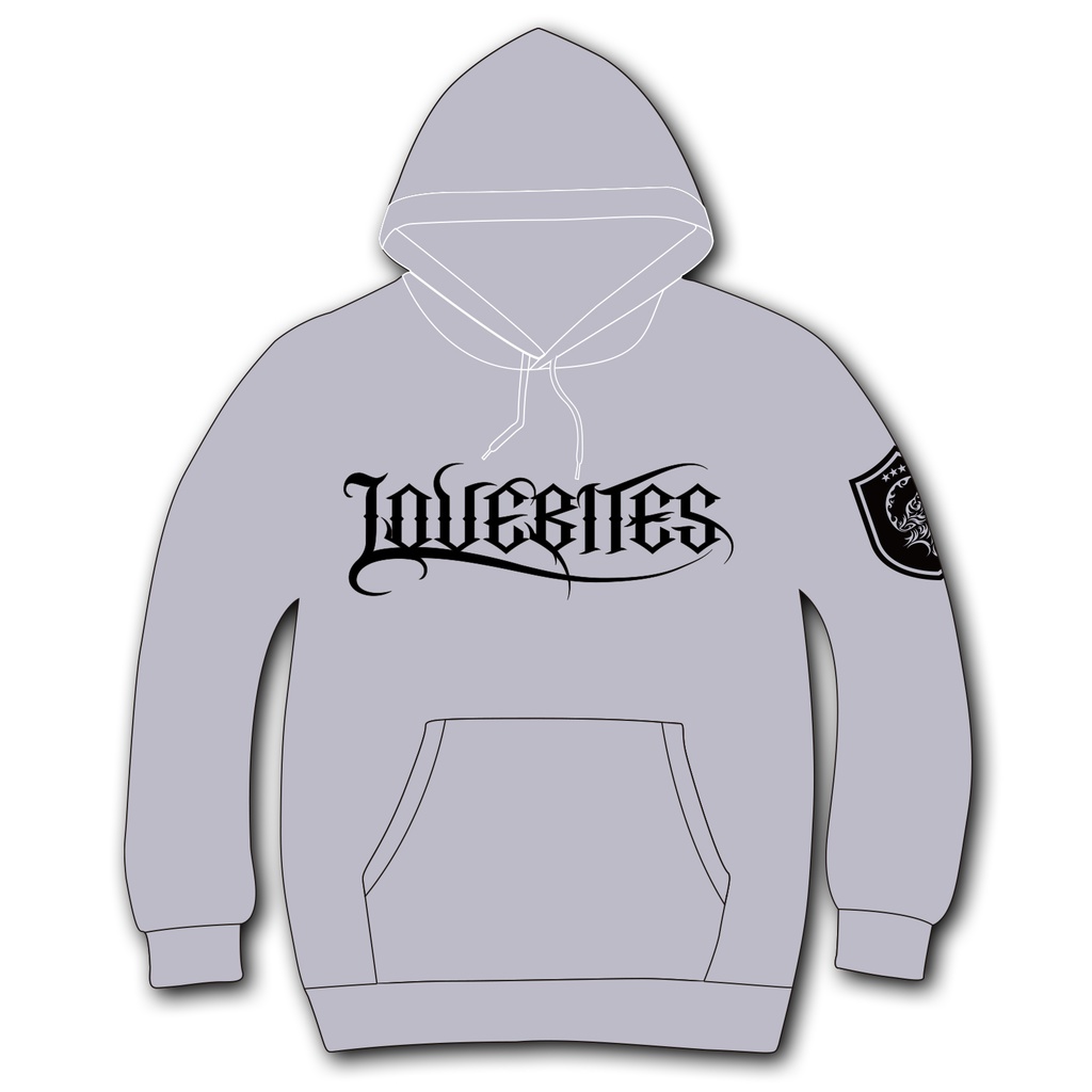 LVBT HOODIE (PULLOVER)