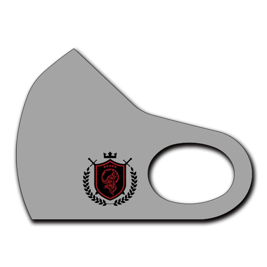 EMBLEM MASK (LBZZ-0468)