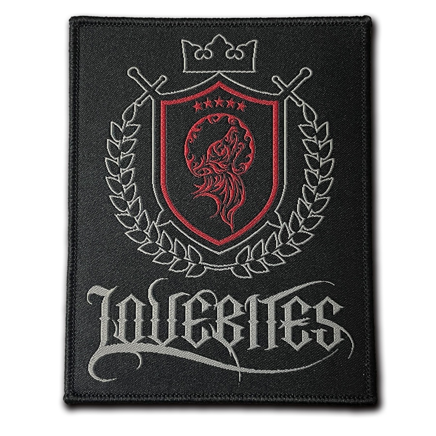 EMBLEM PATCH (LBZZ-0469)