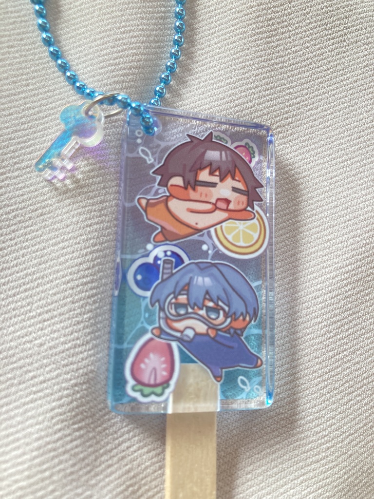 大誠アイスアクキー