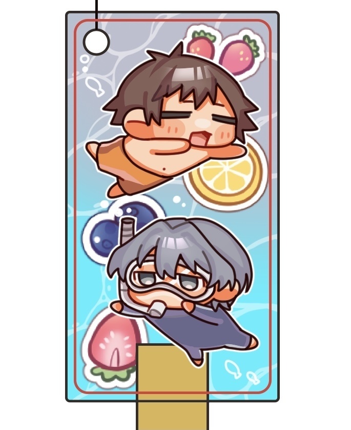 大誠アイスアクキー