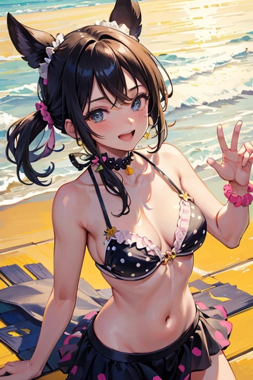 CGイラスト写真集VOL④『水着美少女』