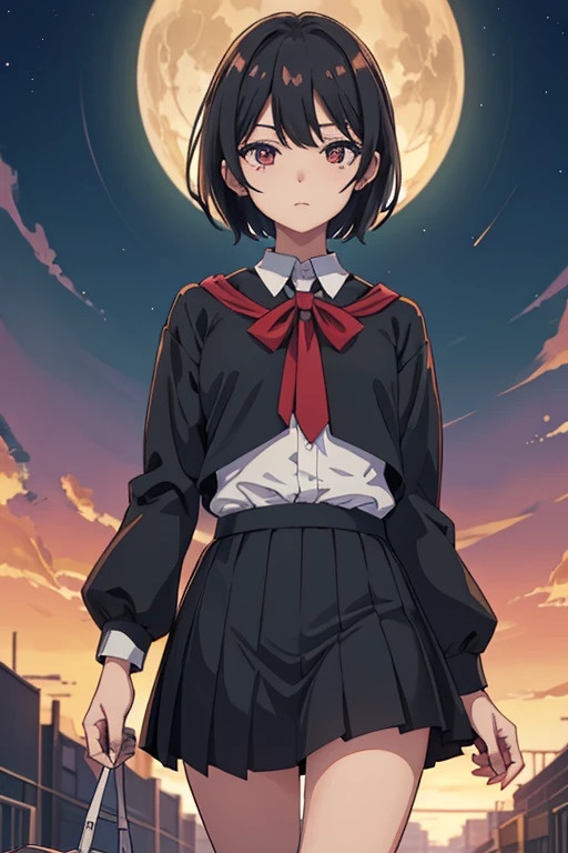 CGイラスト写真集VOL③『制服美少女』