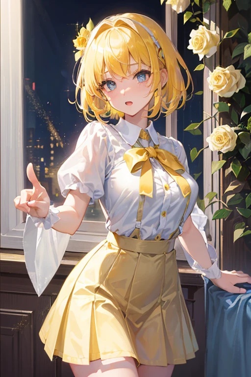 CGイラスト写真集VOL③『制服美少女』