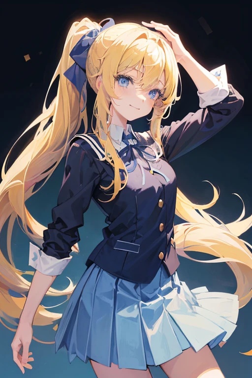 CGイラスト写真集VOL③『制服美少女』