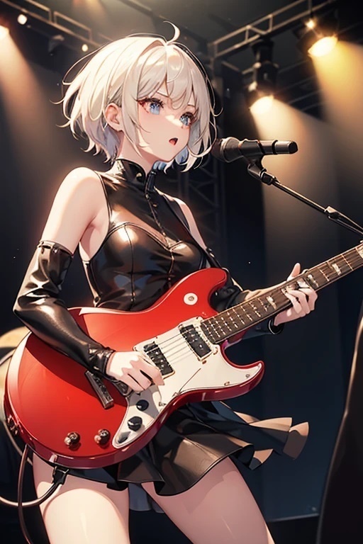 CGイラスト写真集VOL⑤『輝くアイドル』