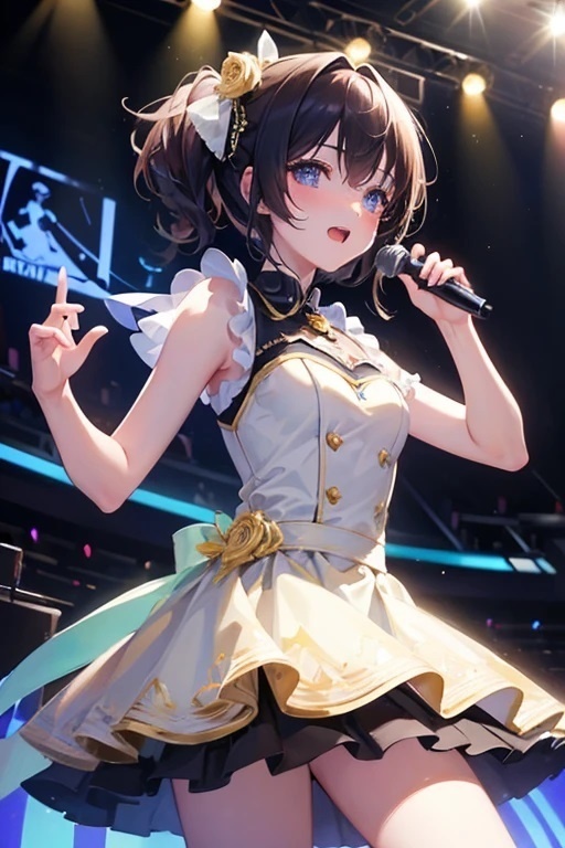 CGイラスト写真集VOL⑤『輝くアイドル』