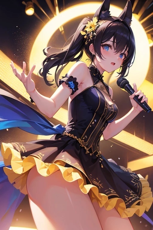 CGイラスト写真集VOL⑤『輝くアイドル』