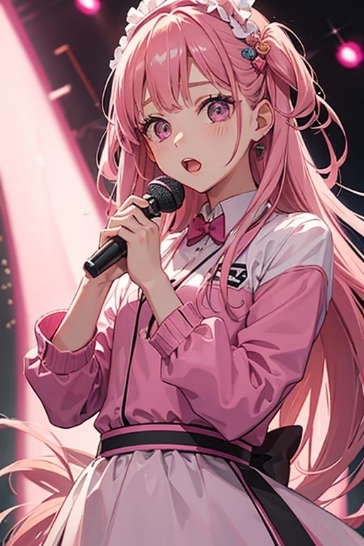 CGイラスト写真集VOL⑤『輝くアイドル』