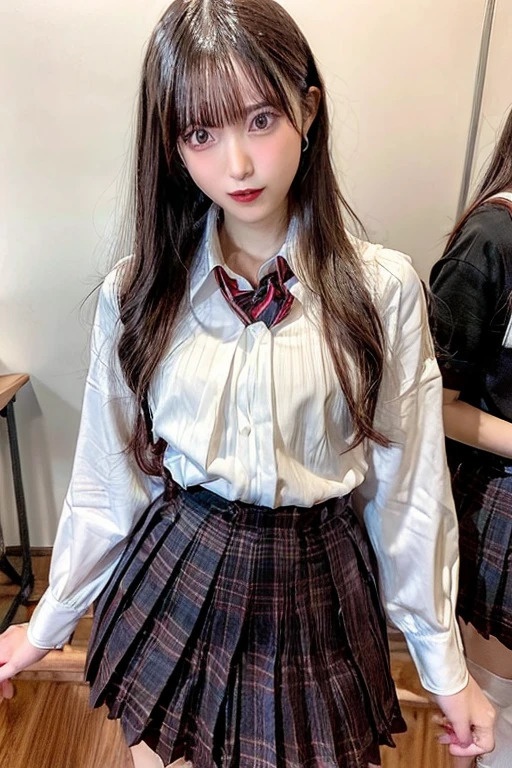 制服美少女『先輩遊びに行こ!』②