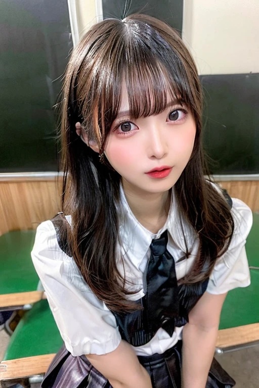 制服美少女『先輩遊びに行こ!』②