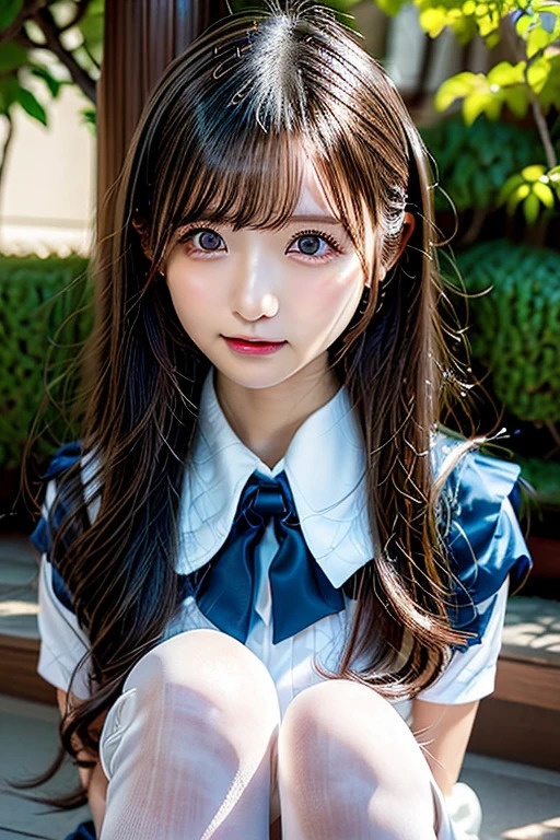 制服美少女『先輩遊びに行こ!』②