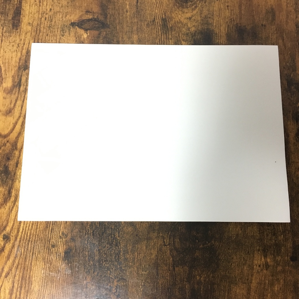 あのこのあしうら写真展 写真パネル A4サイズ