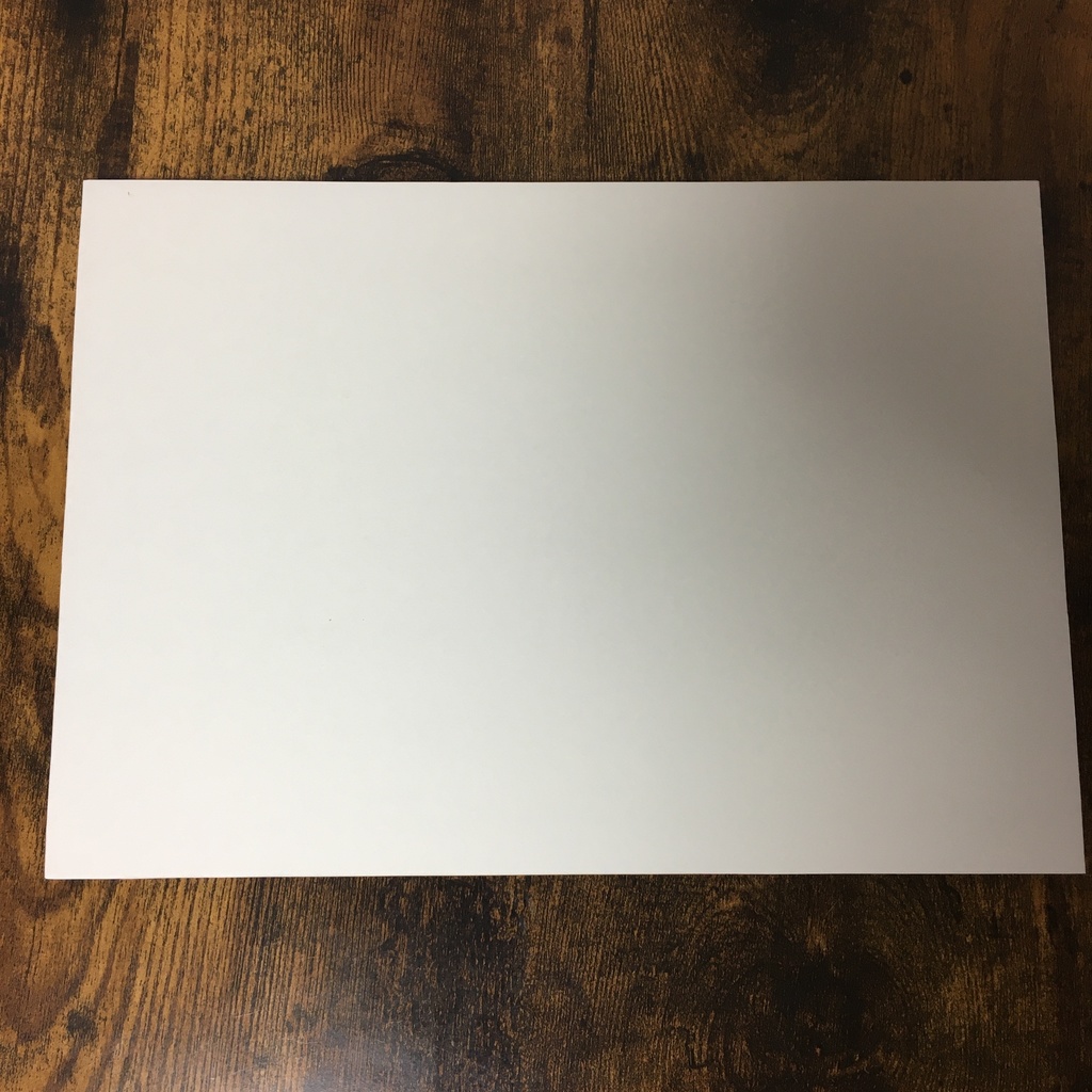 あのこの汗感写真展 写真パネル A4サイズ