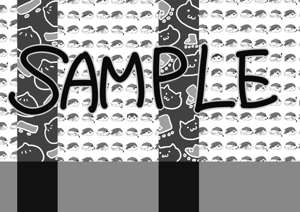 ストリートファイター 紙袋+封筒デザインセット