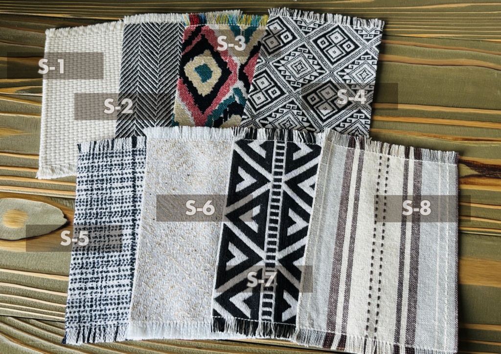 ラグマット【Sサイズ】*1/12サイズ