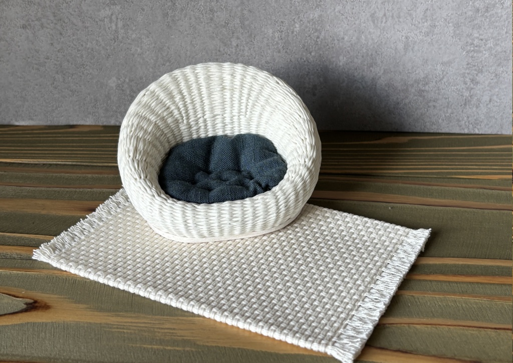 ラグマット【Sサイズ】*1/12サイズ