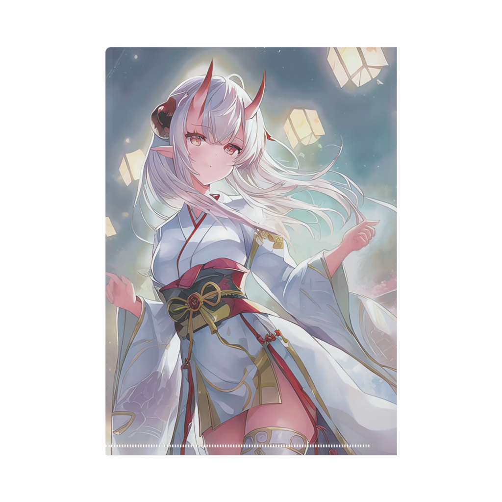 クリアファイル