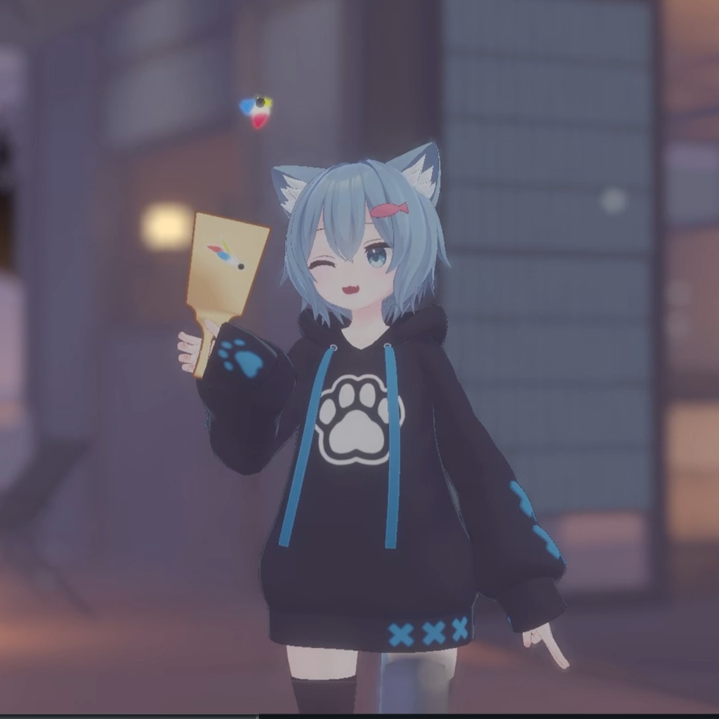 【無料】飛ばせる!羽根つきギミック