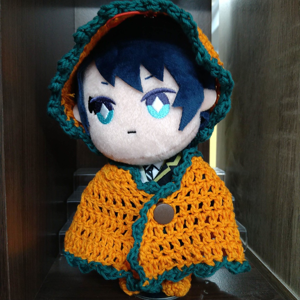 【ハロウィン】かぼちゃ衣装セット