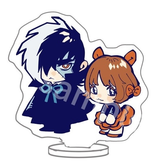 アクリルスタンド