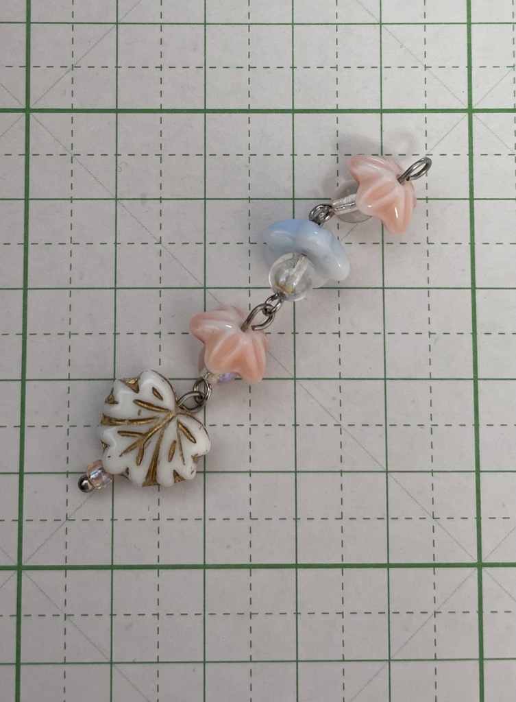 第五人格【庭師】イメージイヤリング・ピアス