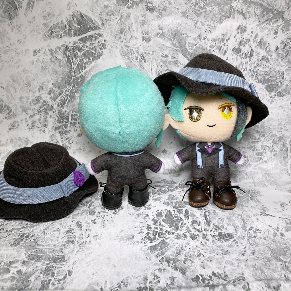 ぬいぐるみ靴 / 10cmぬい用