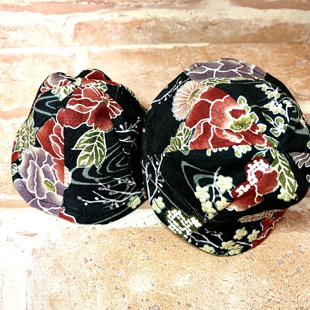 和柄チューリップハット /10cmぬい